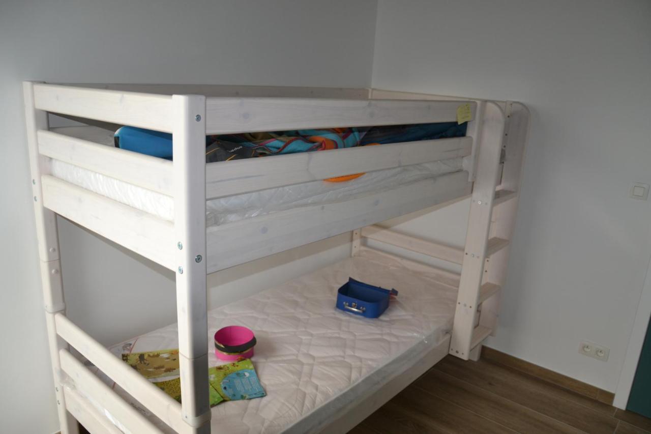 Chez Pilar Lejlighed Modave Eksteriør billede